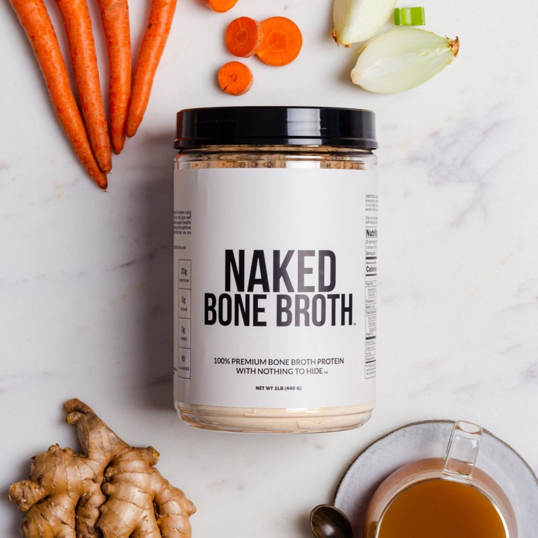 Bone Broth Protein Powder for Simple Daily Protein Routines