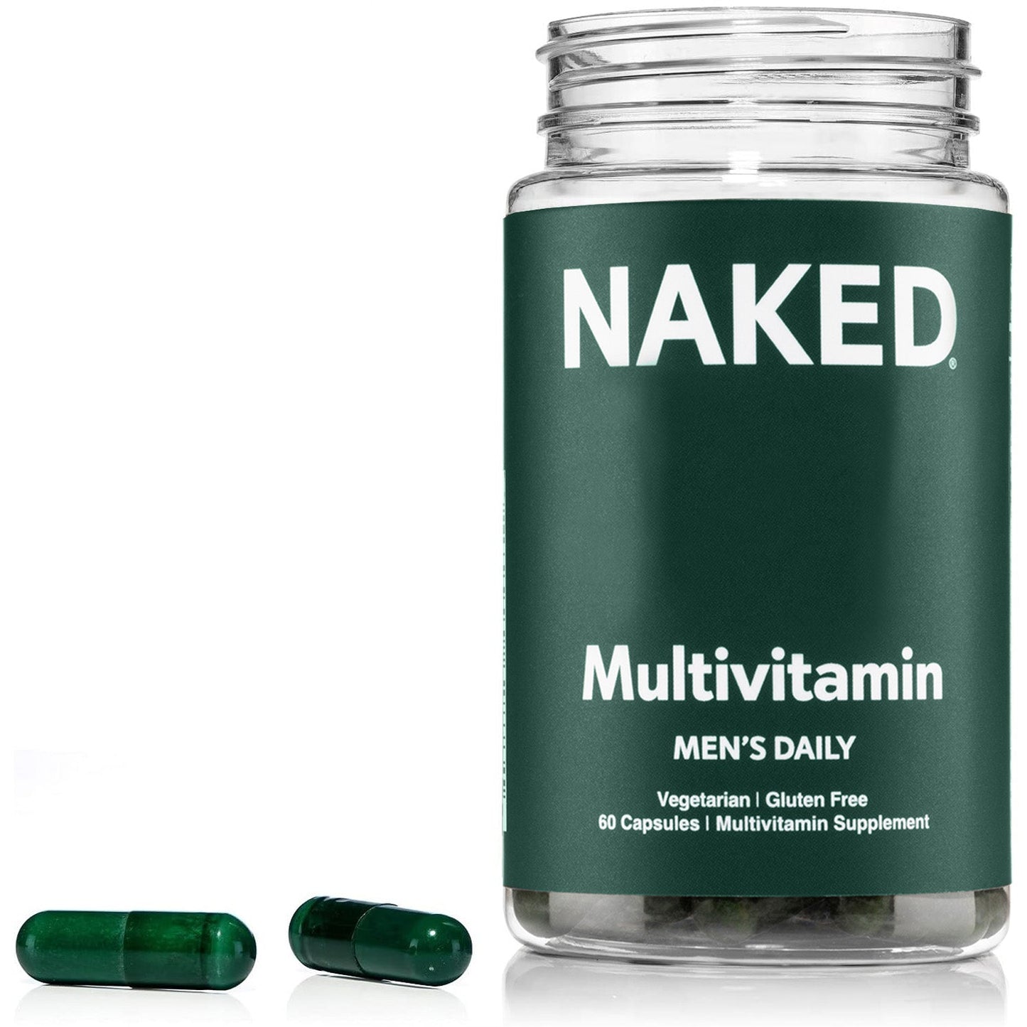 Multivitamin for Men - Men's with a Simple, Straightforward Formula