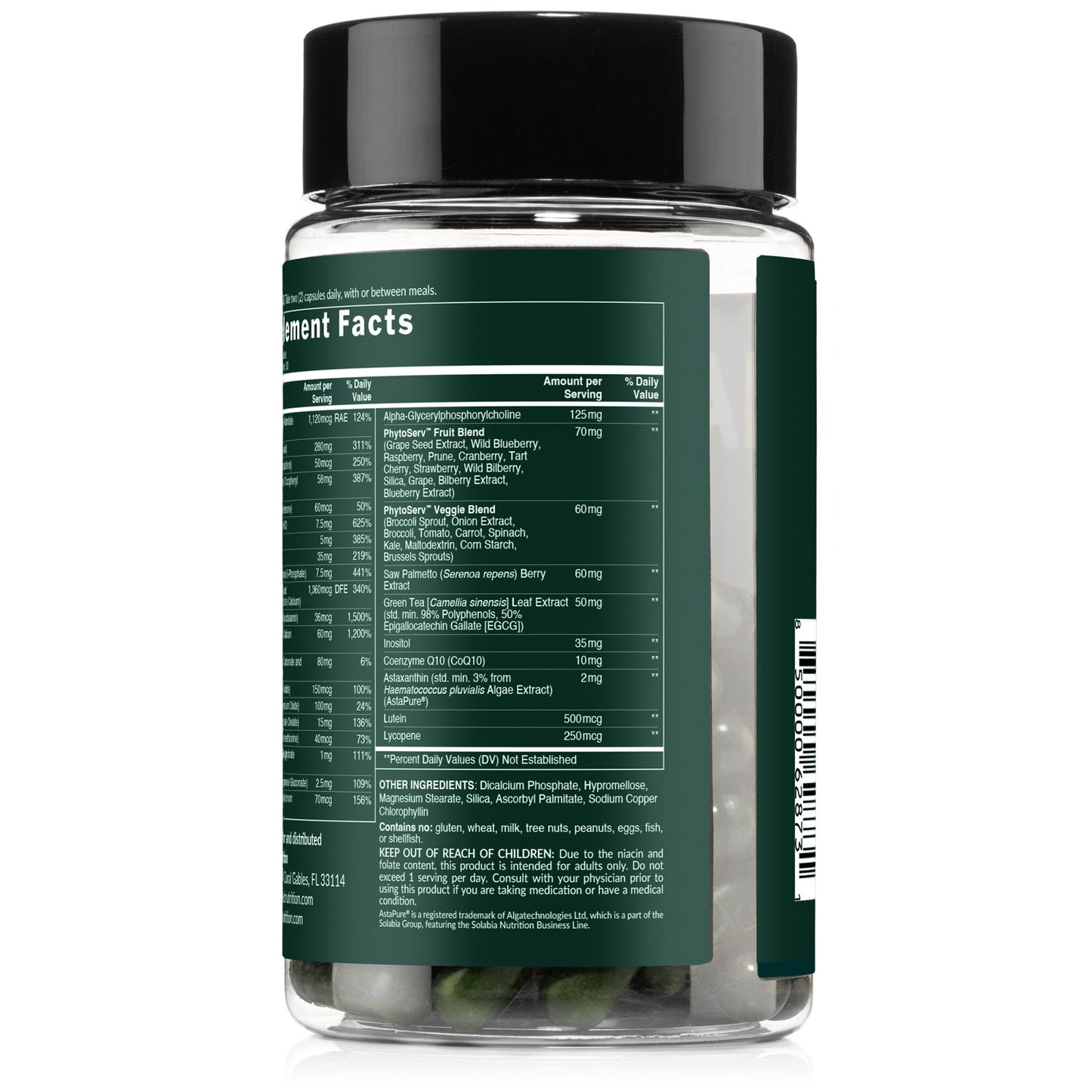 Multivitamin for Men - Men's with a Simple, Straightforward Formula