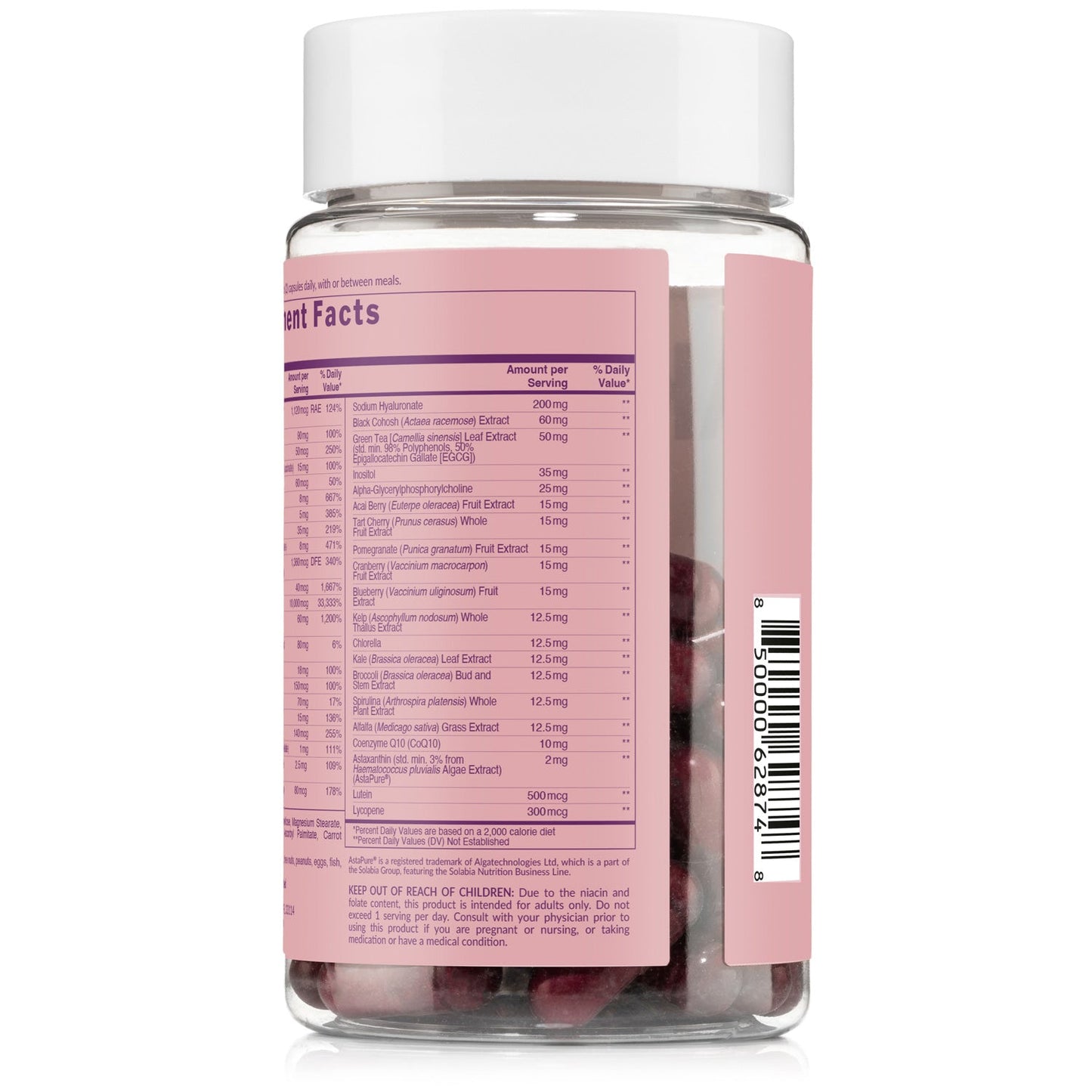 Multivitamin for Women - Women's with a Simple, Straightforward Formula
