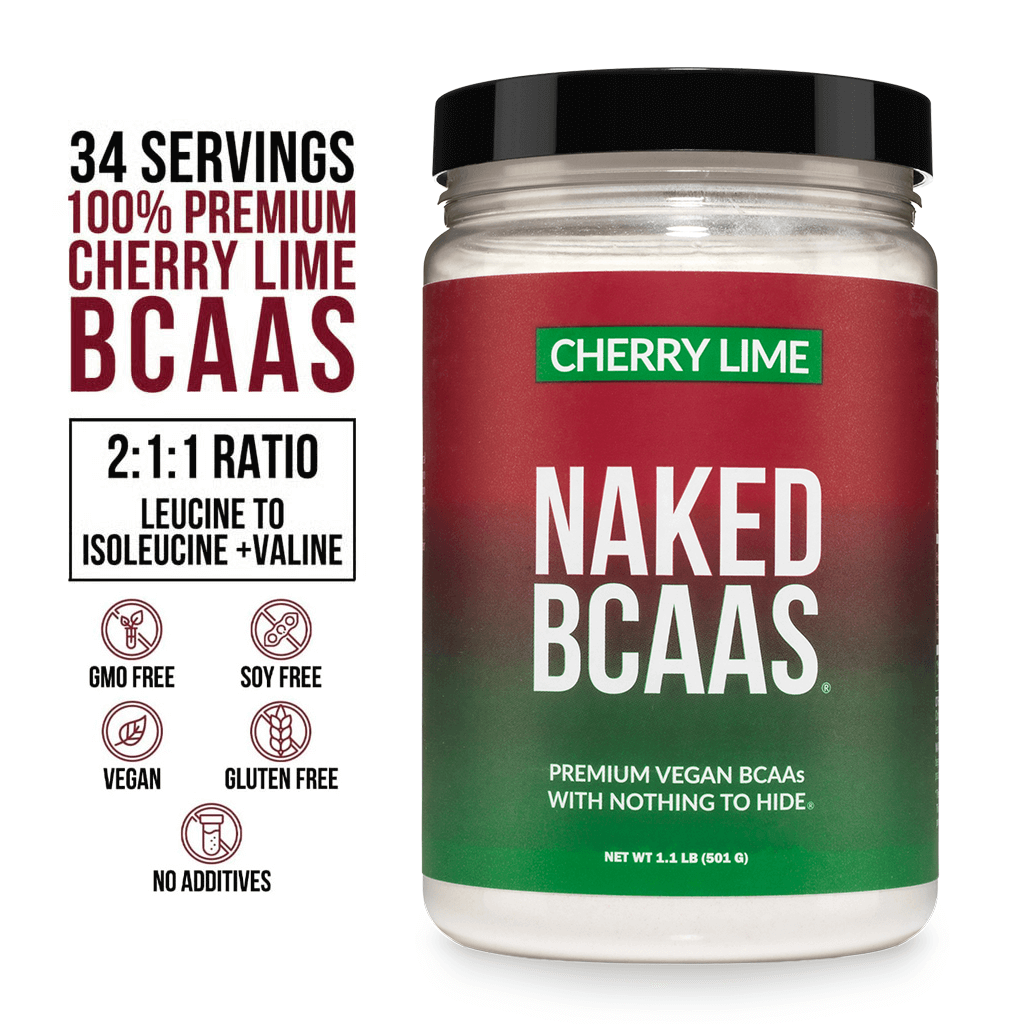 Cherry Lime Branched Chain Amino Acids - Cherry Lime BCAA for Straightforward Workout Nutrition