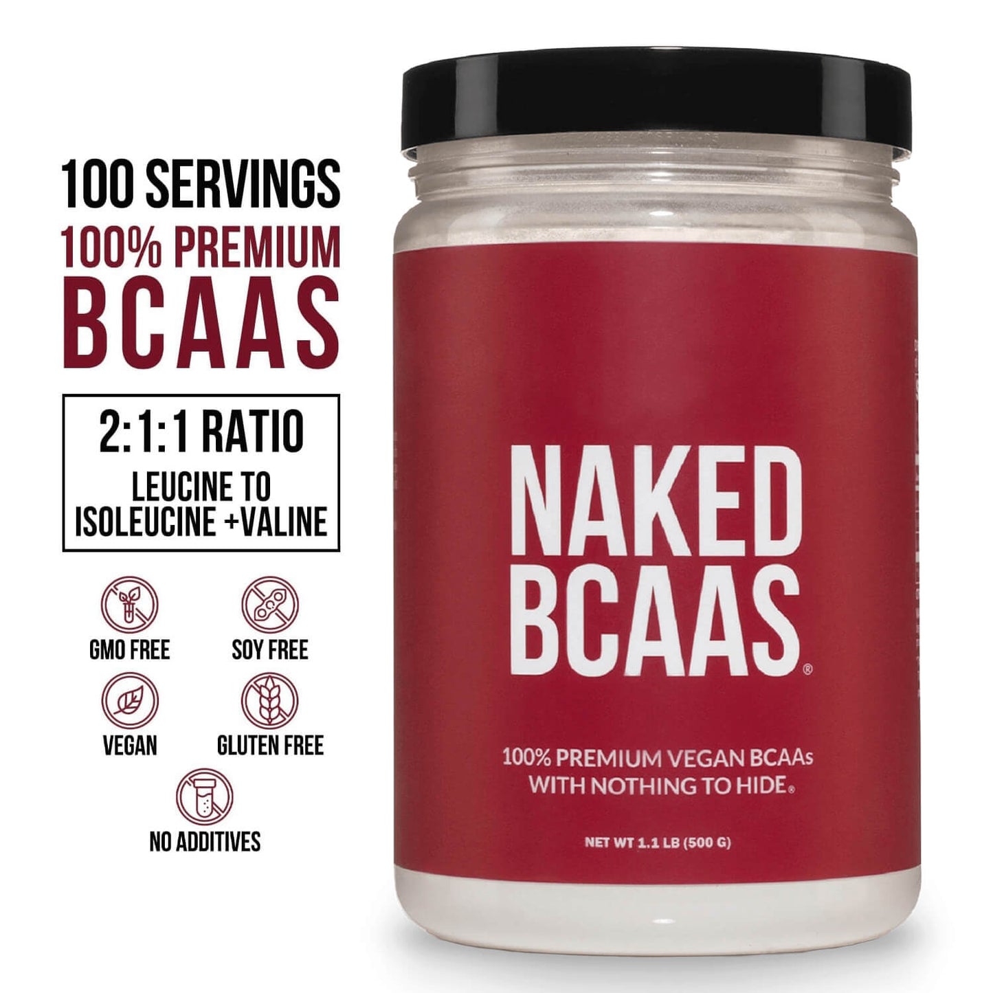 Branched Chain Amino Acids - Branched Chain Amino Acids for Straightforward Workout Nutrition