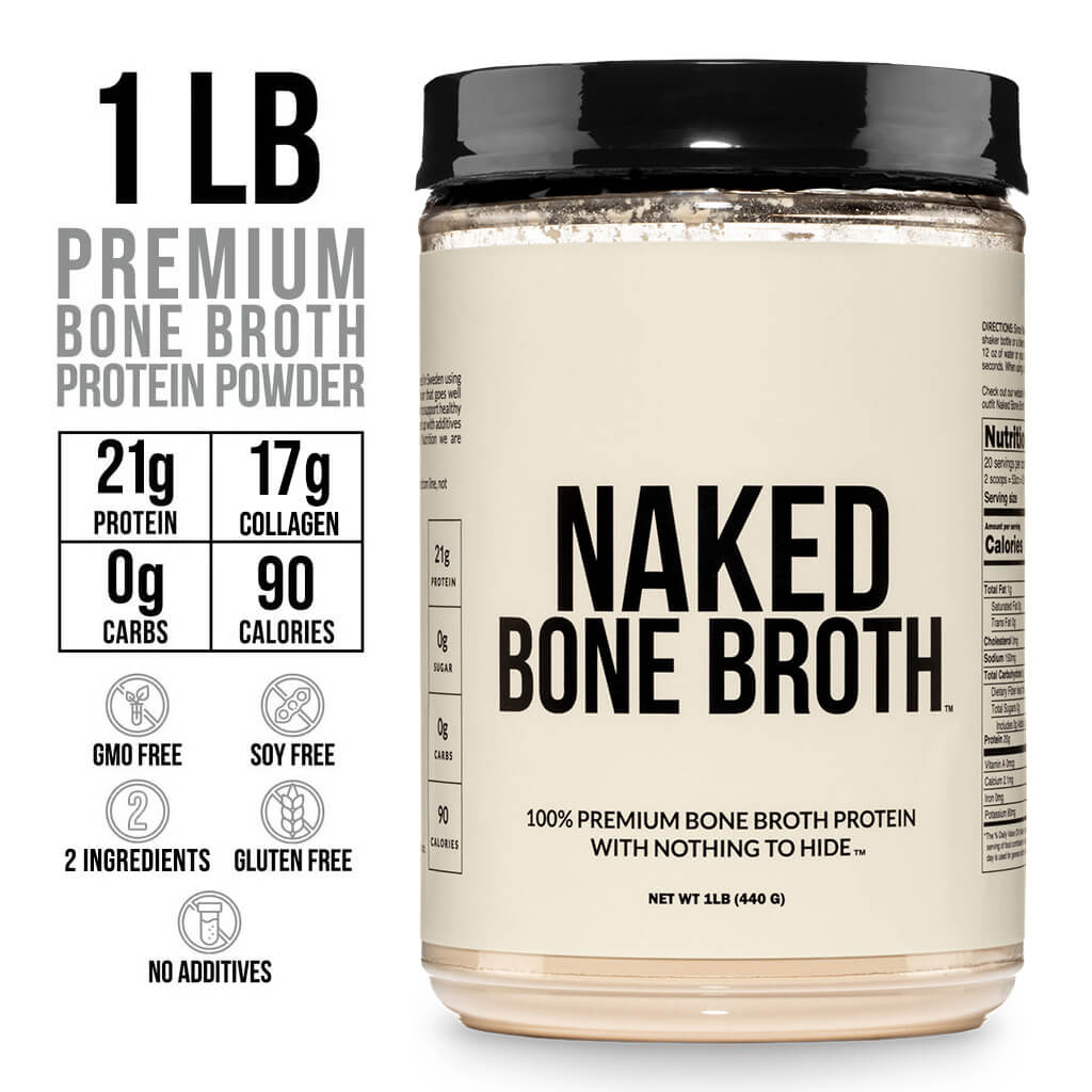 Bone Broth Protein Powder for Simple Daily Protein Routines