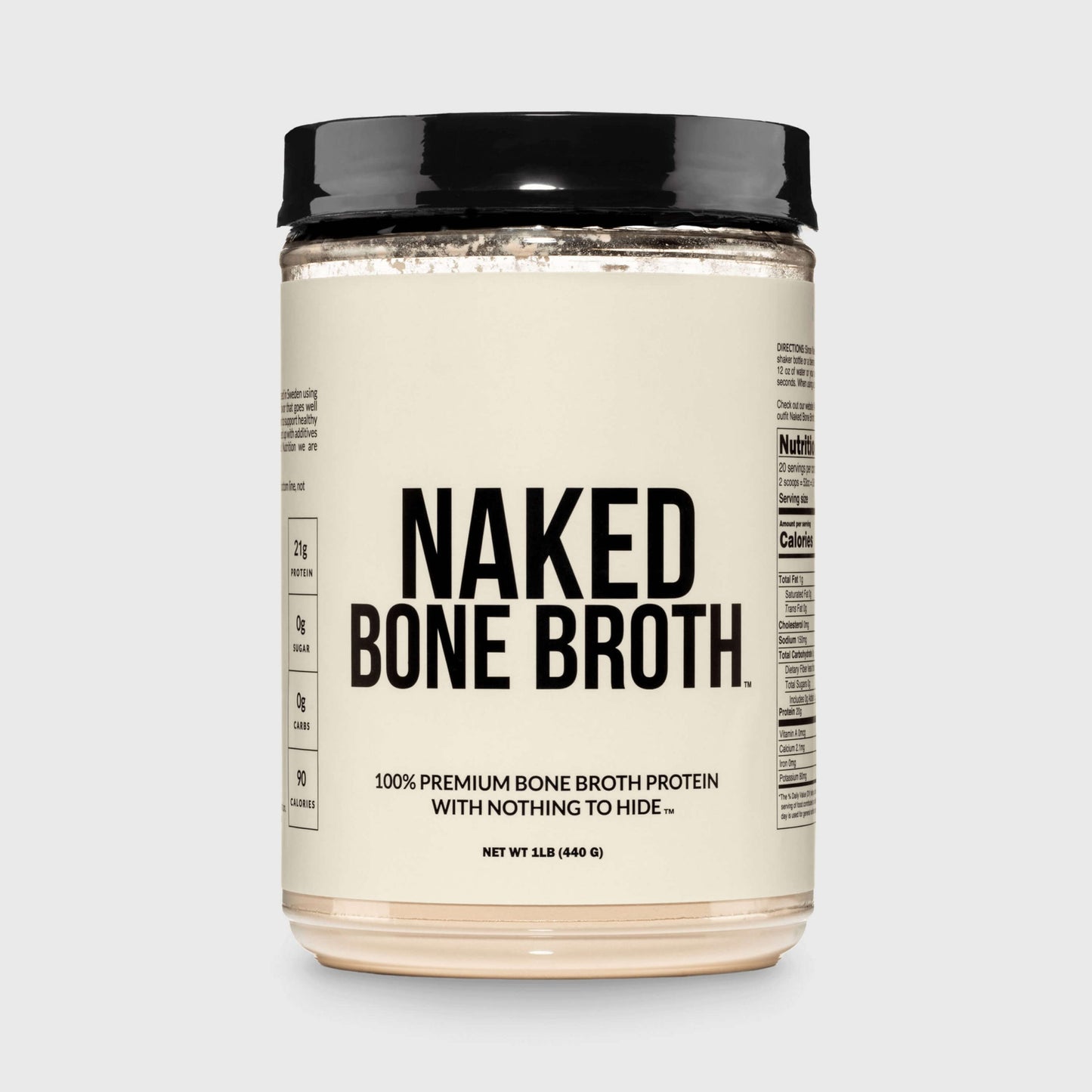 Bone Broth Protein Powder for Simple Daily Protein Routines