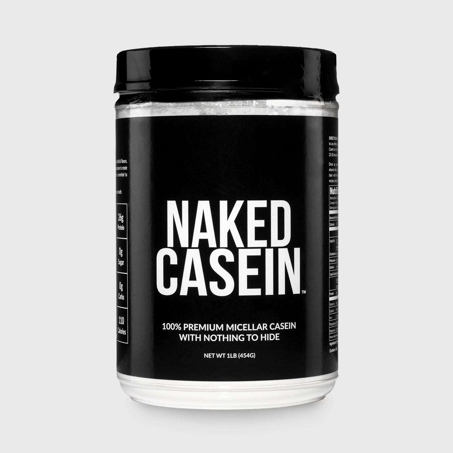 Micellar Casein Protein Powder for Simple Daily Protein Routines