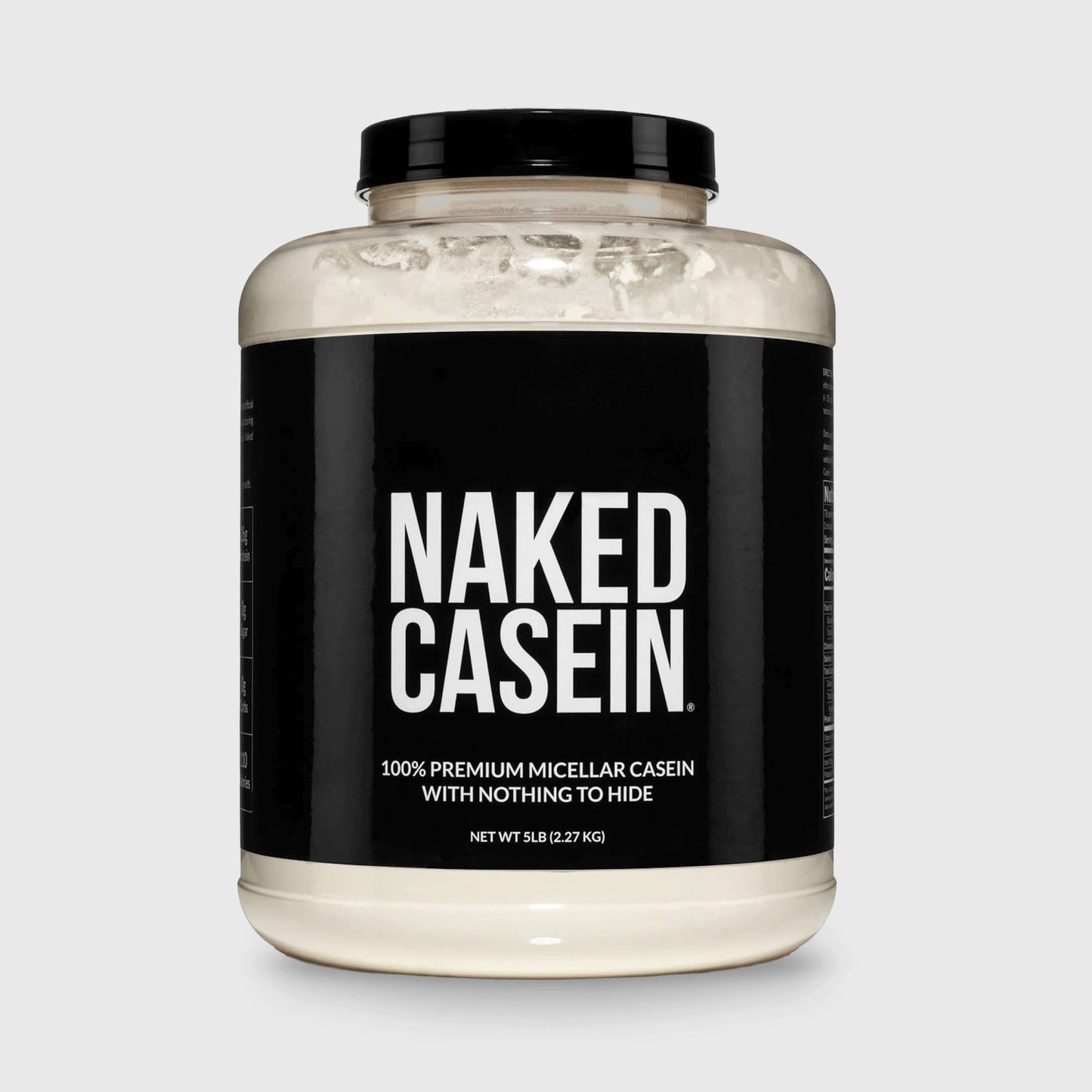Micellar Casein Protein Powder - Unflavored - Value Size for Simple Daily Protein Routines