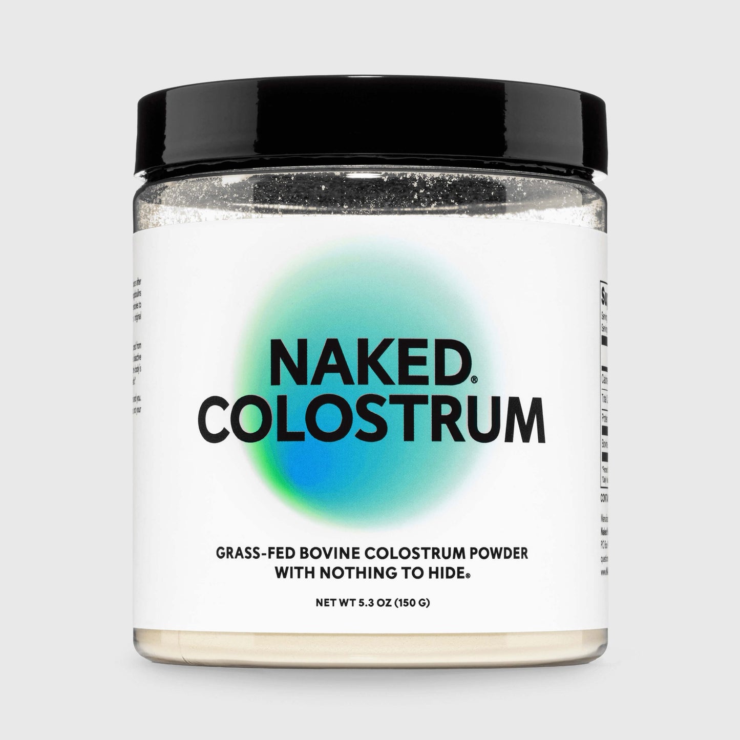 Grass-Fed Colostrum Powder - Colostrum Powder for Convenient Collagen Drinks and Recipes