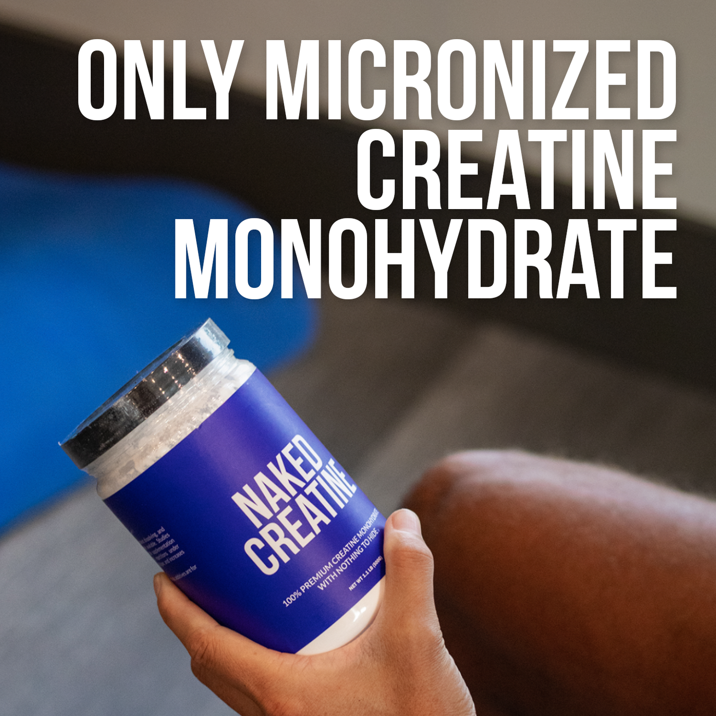Creatine Travel Packets - Unflavored Sticks for Straightforward Workout Nutrition