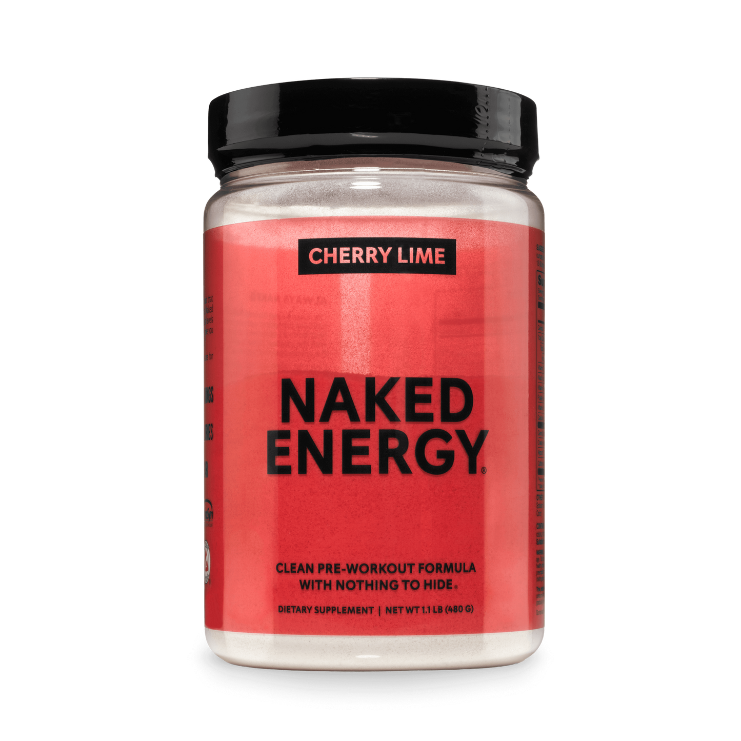Cherry Lime Pre Workout Supplement - Cherry Lime for Straightforward Workout Nutrition