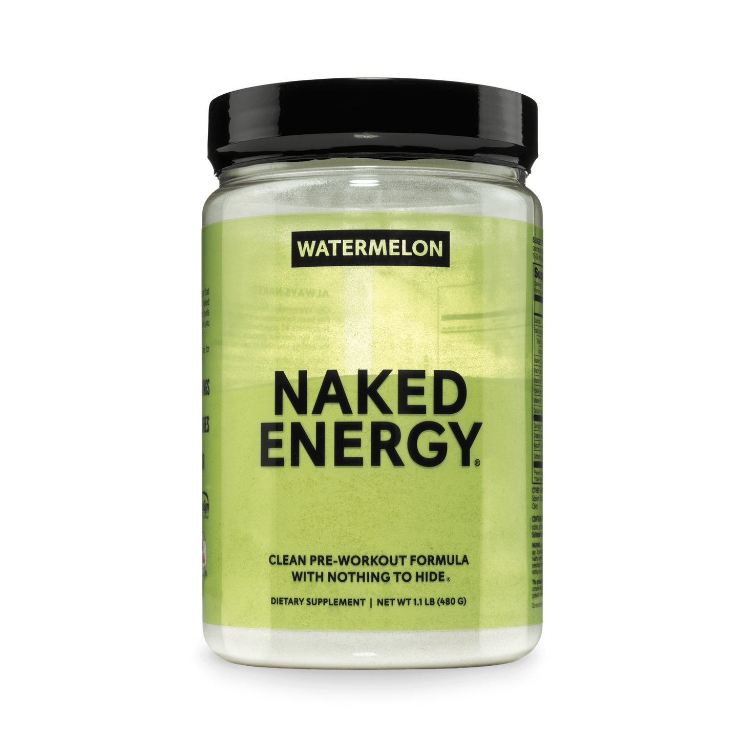 Watermelon Pre Workout Supplement - Watermelon for Straightforward Workout Nutrition