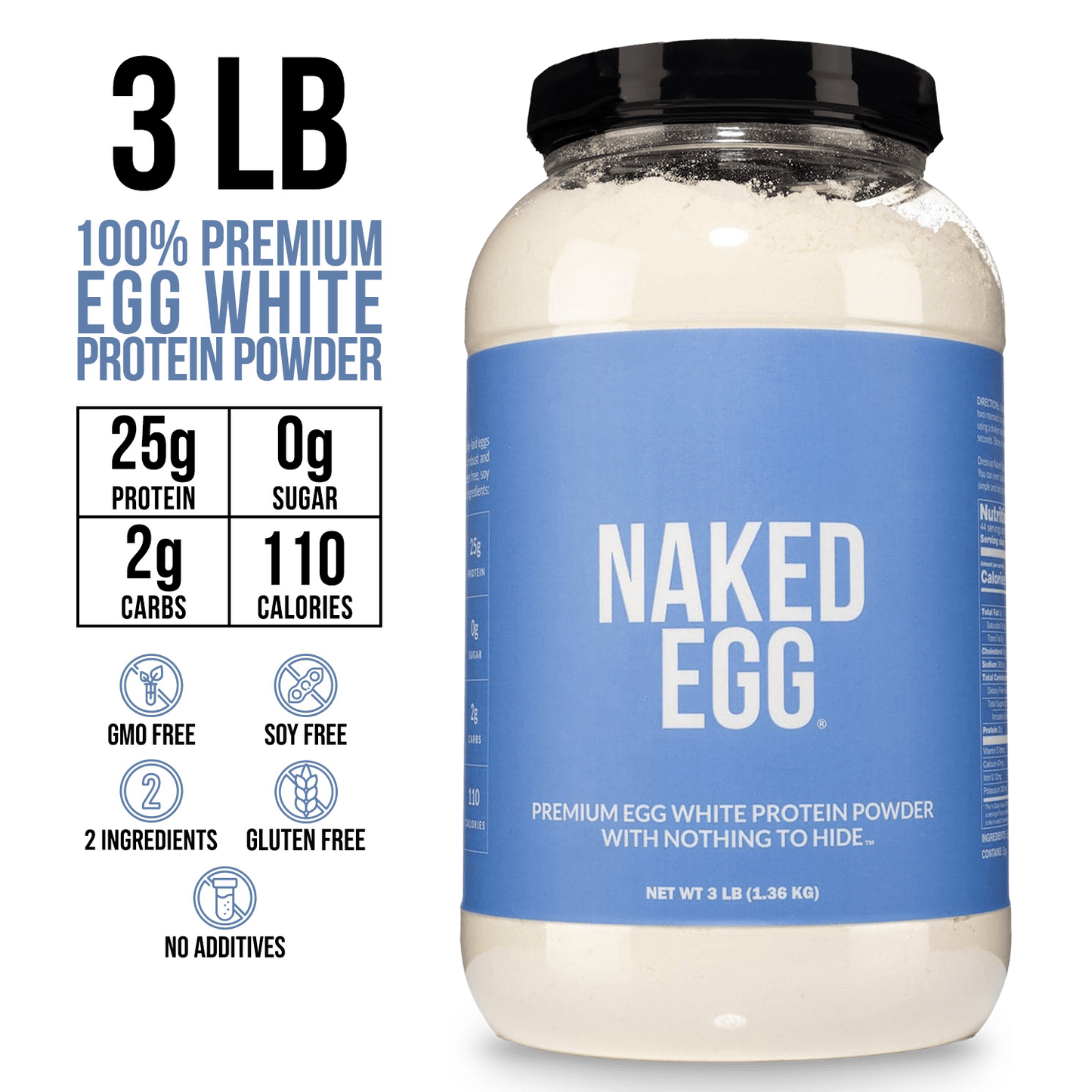 Egg White Protein Powder for Simple Daily Protein Routines