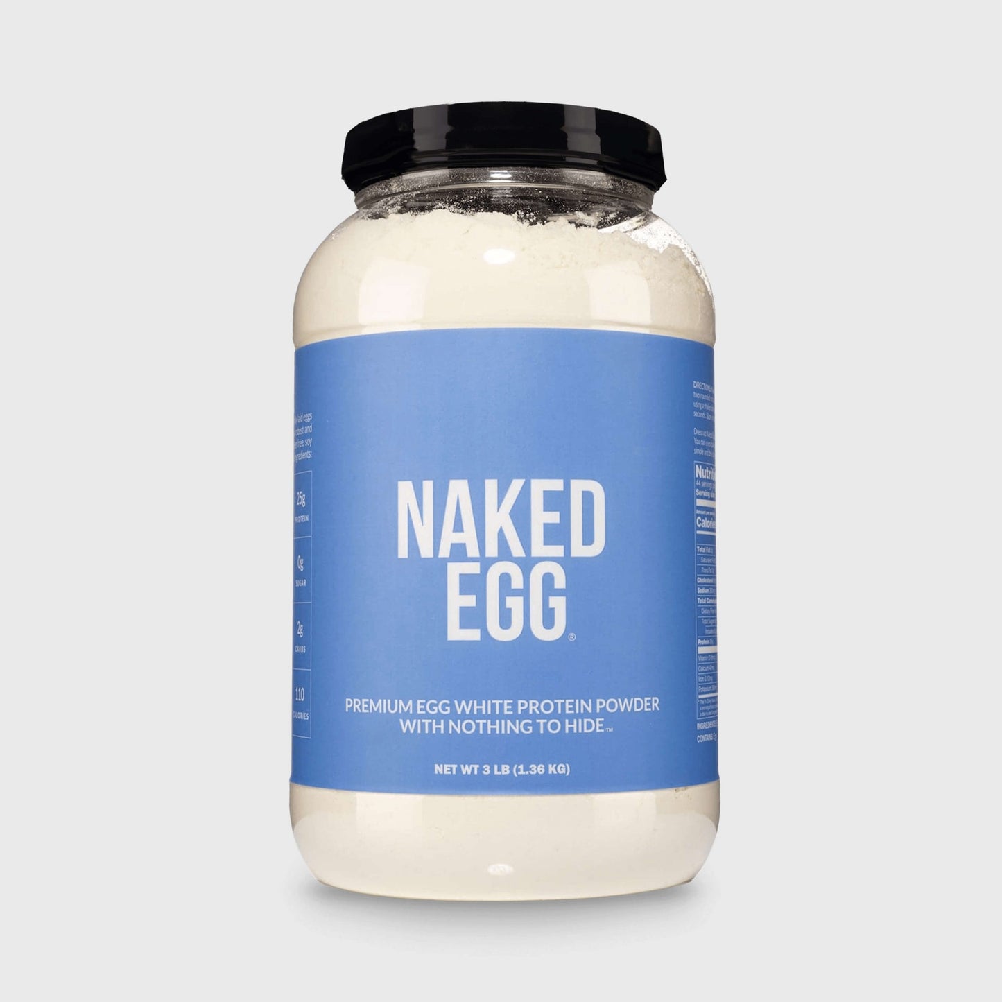 Egg White Protein Powder for Simple Daily Protein Routines