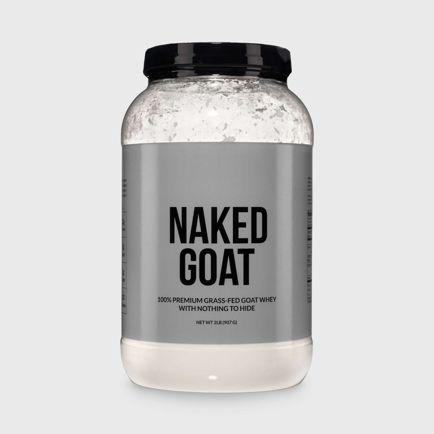 Goat Whey Protein Powder - Unflavored for Simple Daily Protein Routines