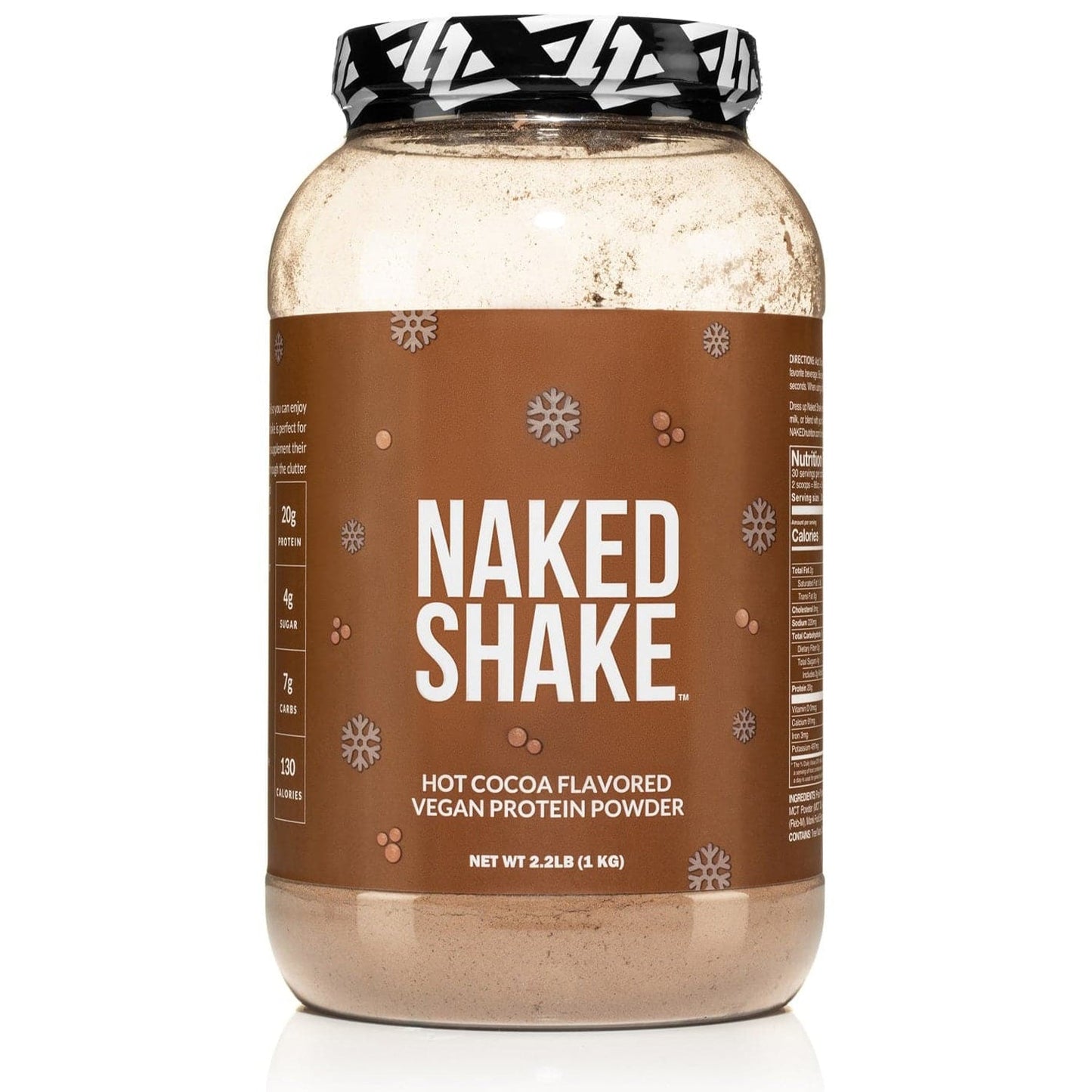 Hot Cocoa Protein Shake - Hot Cocoa for Simple Protein Drink Preparation