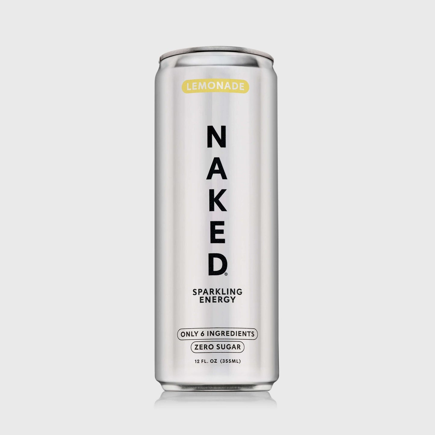 Lemonade Naked Sparkling Energy - Lemonade for Simple Protein Drink Preparation
