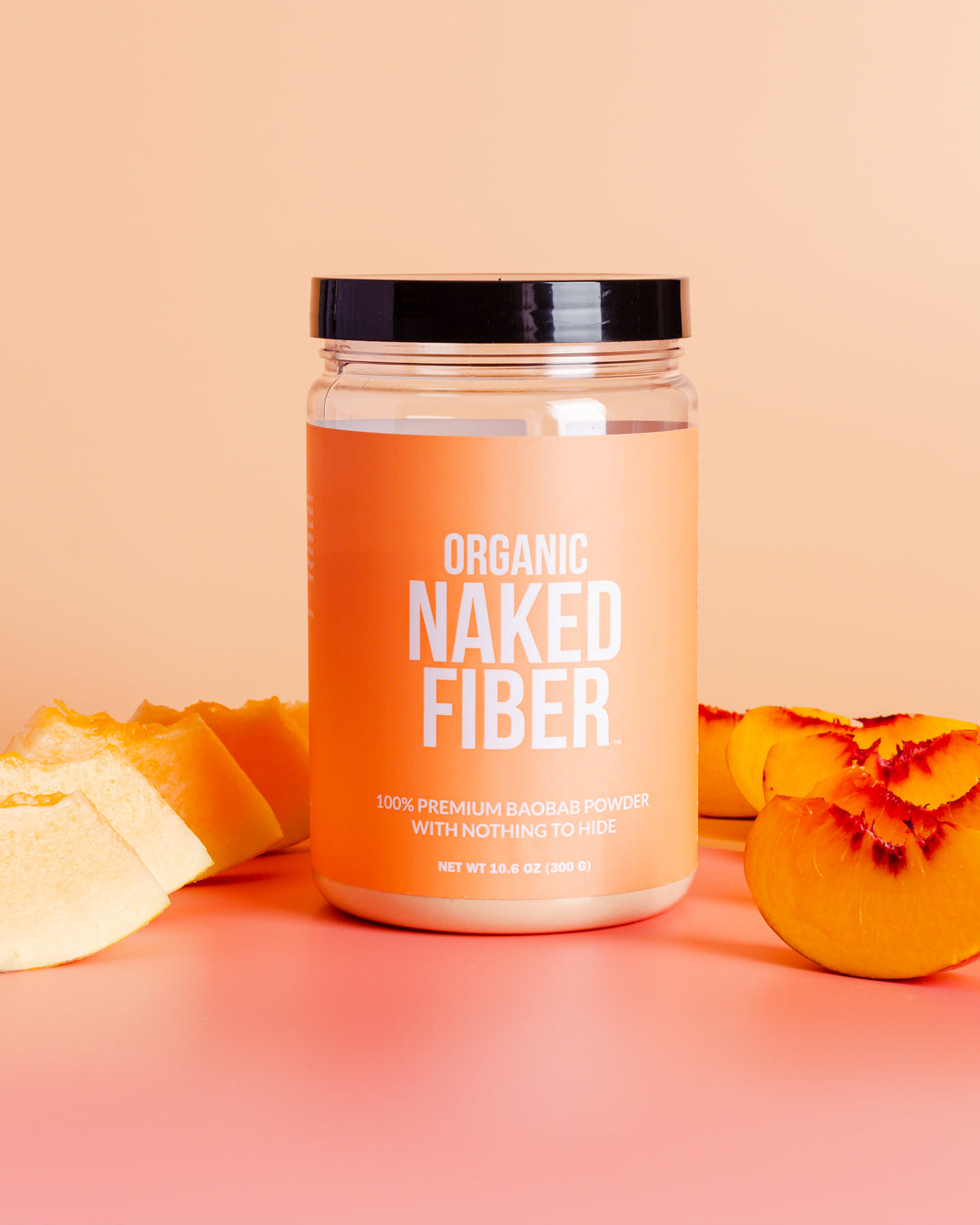 Organic Fiber Supplement with a Straightforward, Versatile Formula