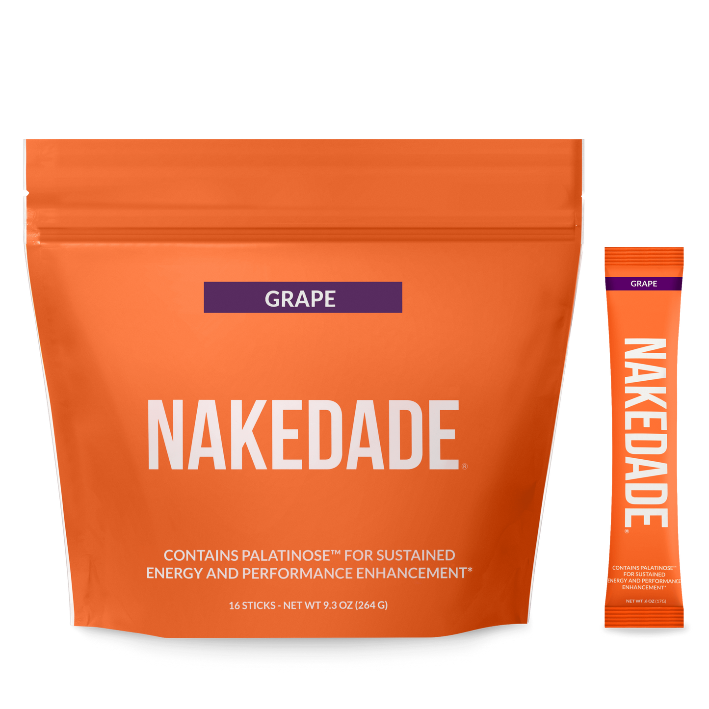 Electrolytes Powder Packets - Grape - Grape for Straightforward Electrolyte Mixing