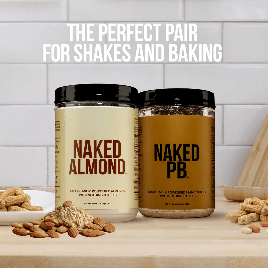 Powdered Peanut Butter - PB - 1.5 LB for Simple Daily Protein Routines