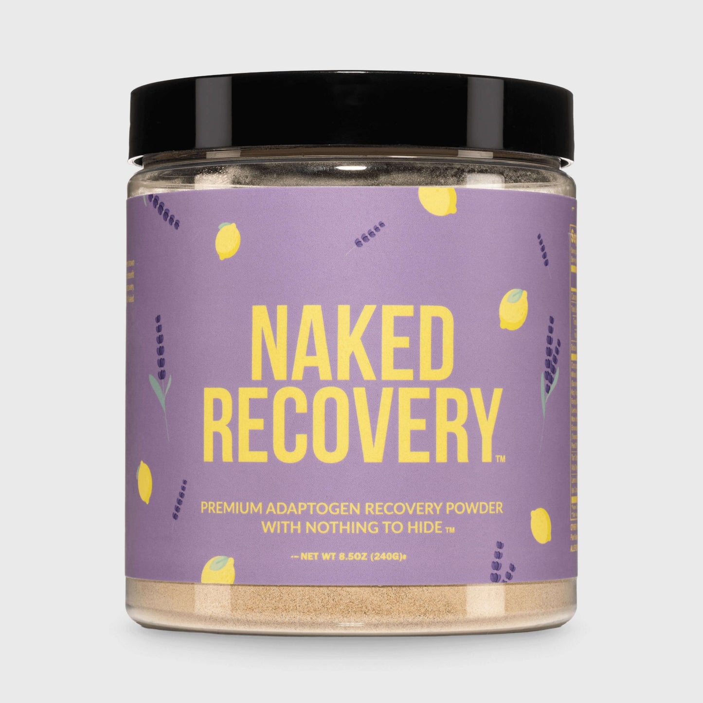 Mushroom Blend Supplement with Tart Cherry & Lemon Balm with a Straightforward, Versatile Formula
