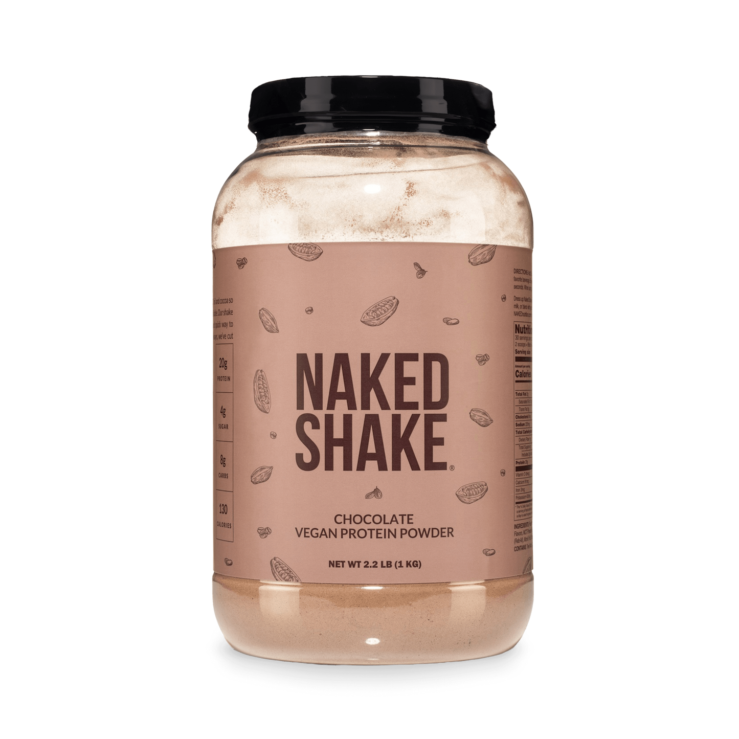 Chocolate Protein Shake - Chocolate for Simple Protein Drink Preparation