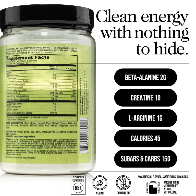 Watermelon Pre Workout Supplement - Watermelon for Straightforward Workout Nutrition