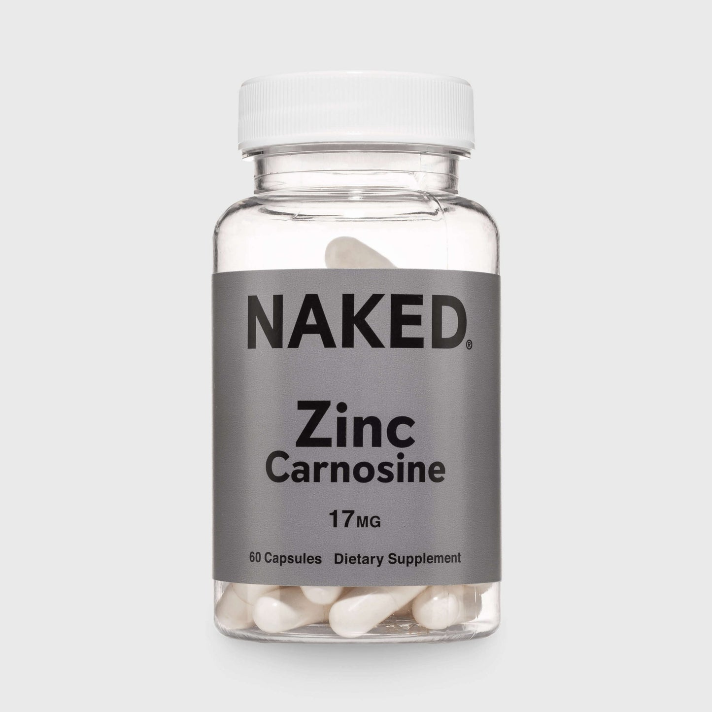 Daily Zinc Supplement - Zinc with a Simple, Straightforward Formula