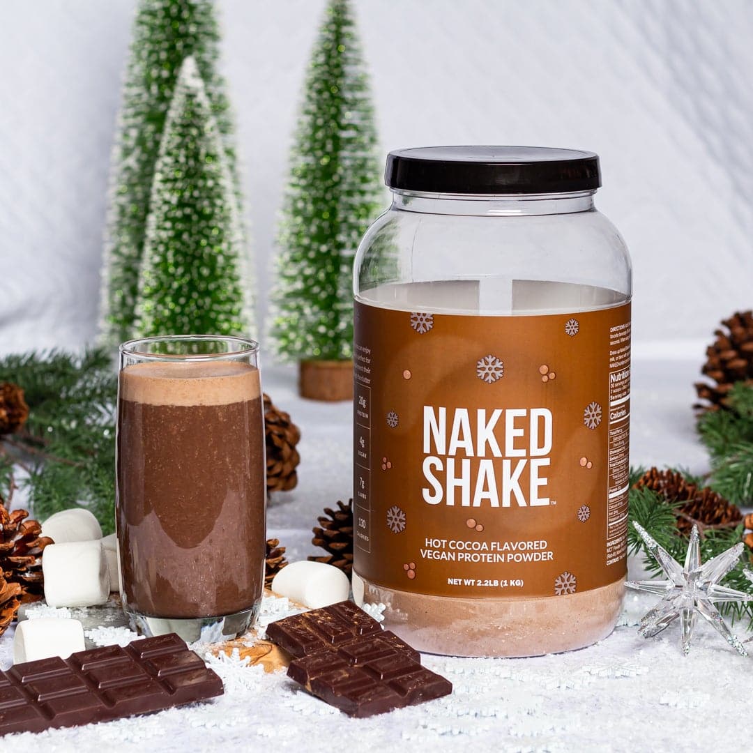 Hot Cocoa Protein Shake - Hot Cocoa for Simple Protein Drink Preparation