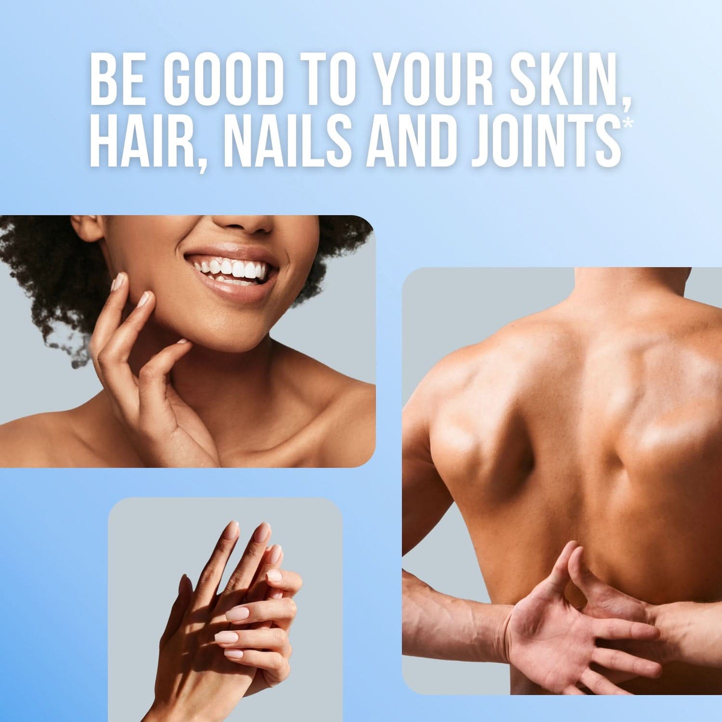 Collagen Peptides Protein Powder - Collagen Peptides for Convenient Collagen Drinks and Recipes