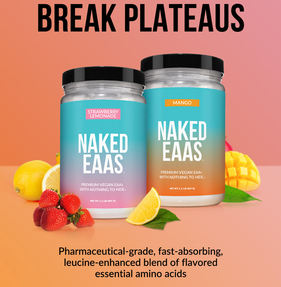 Mango Essential Amino Acids Supplement - Mango EAA for Straightforward Workout Nutrition