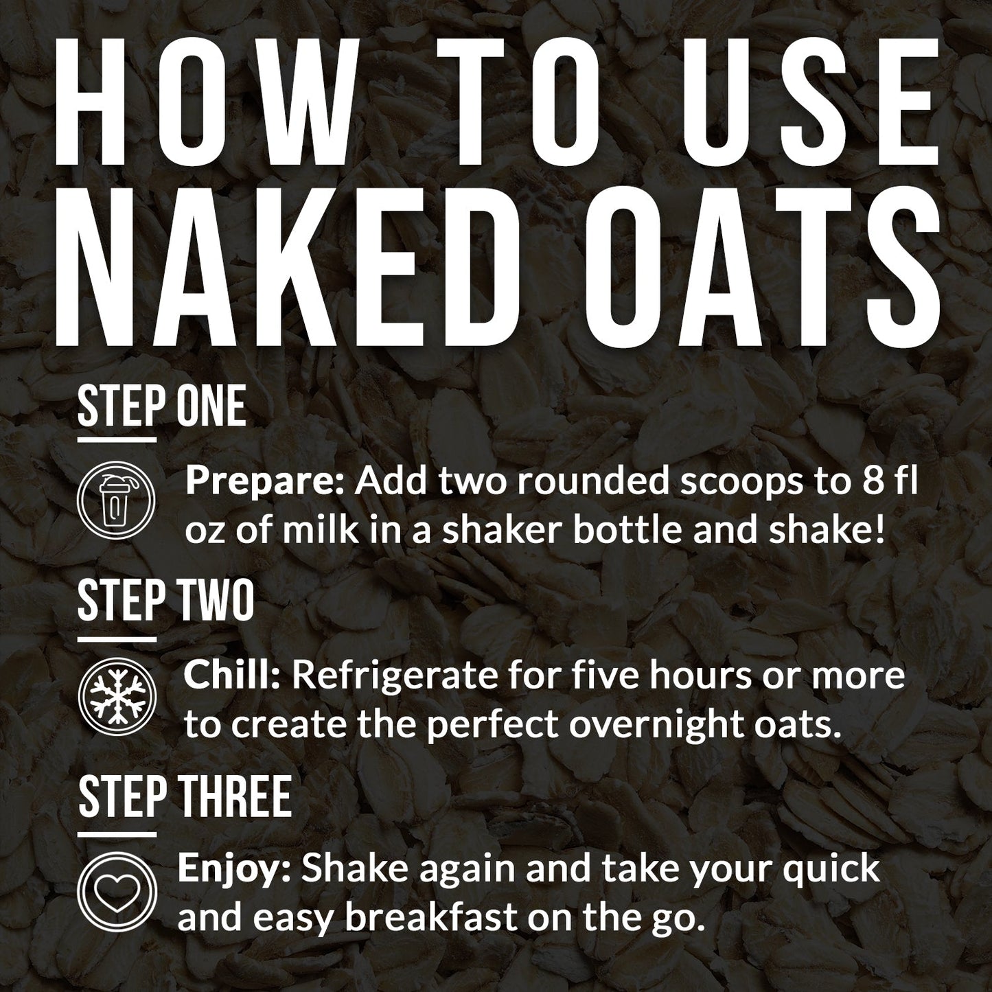 Green Apple Cinnamon Protein Oats - Green Apple Cinnamon with a Flavorful, Easy-Prep Oat Blend