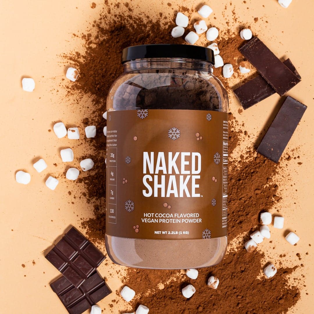 Hot Cocoa Protein Shake - Hot Cocoa for Simple Protein Drink Preparation