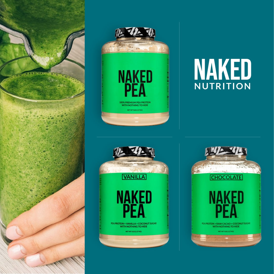 Vegan Protein Powder Sample Pack for Simple Daily Protein Routines