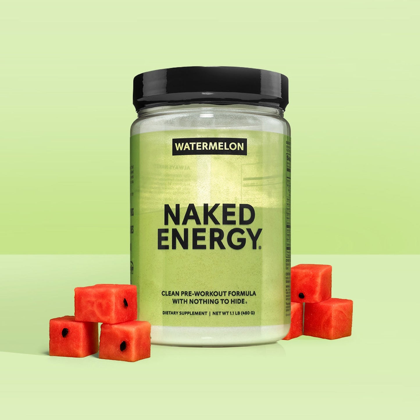 Watermelon Pre Workout Supplement - Watermelon for Straightforward Workout Nutrition