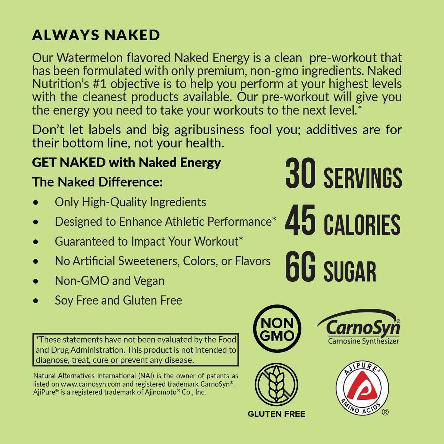 Watermelon Pre Workout Supplement - Watermelon for Straightforward Workout Nutrition