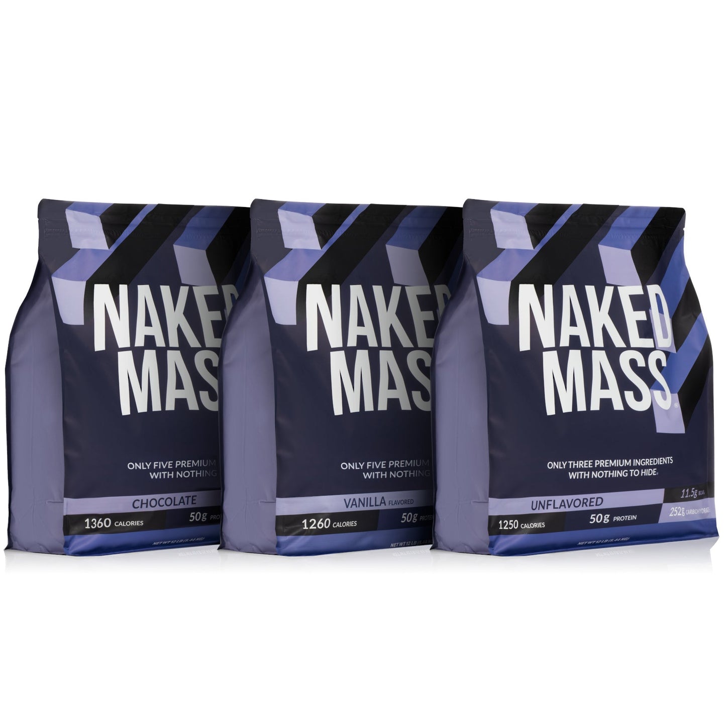 Chocolate Mass Gainer Protein Supplement - Chocolate 12LB Made for Simple High-Calorie Drink Routines